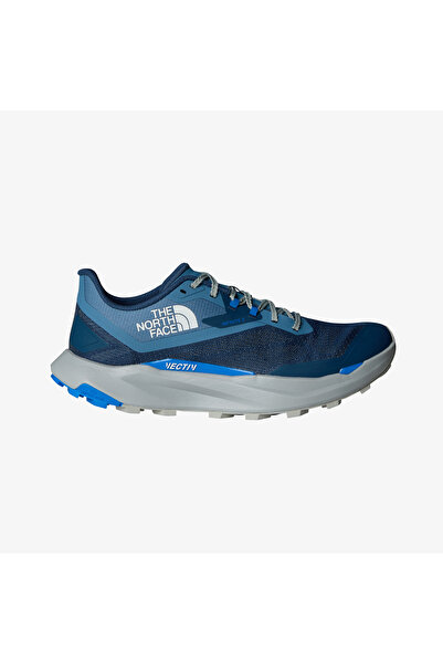 THE NORTH FACE Vectiv Infinite 3 Erkek Mavi Koşu Ayakkabısı