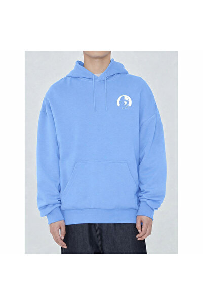 bellanova Poland Patterned Premium Hooded Sweatshirt