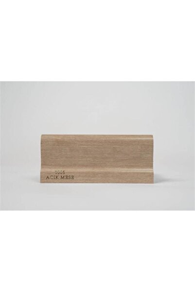 Emek Yapı Laminant Parke Süpürgelik 8cm Açık Meşe 1005