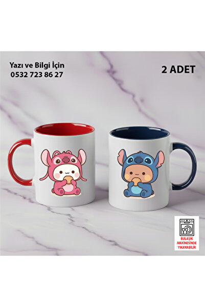 Ceymas Hediyelik 2-Piece Valentine's Day Special Series Gift Dudububu Birthda...