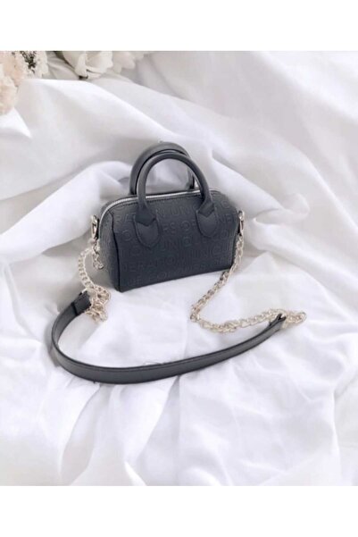 Eflin Modaa Mini Uzun Zincirli Kadın El Ve Omuz Çantası