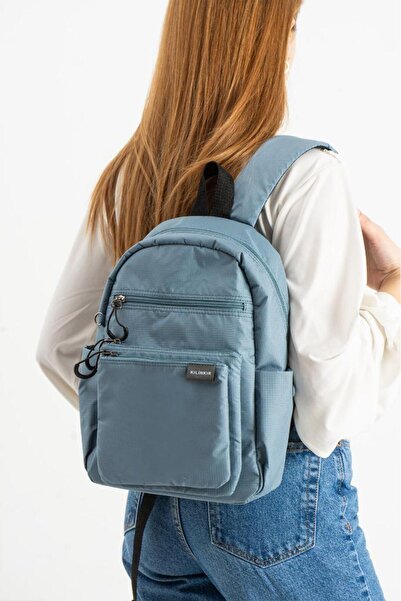 Baginn Women's Backpack Ultra Light Parachute Fabric Water Repellent Fabric D...