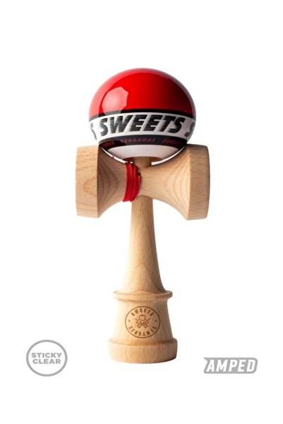 Sweet Kendama SweetsKendama Starter Red