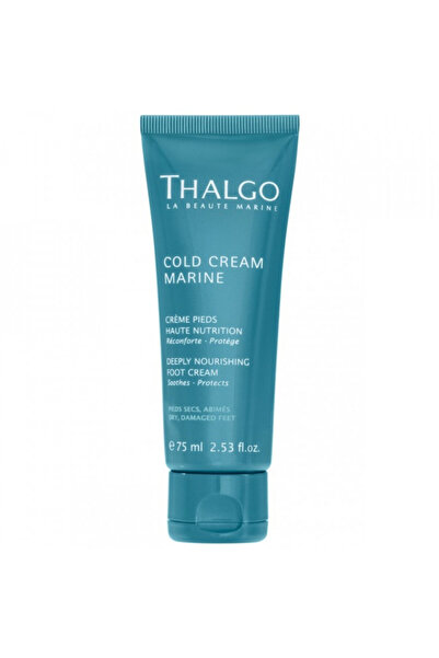 Thalgo Κρέμα ποδιών Cold Cream Marine, 75 ml