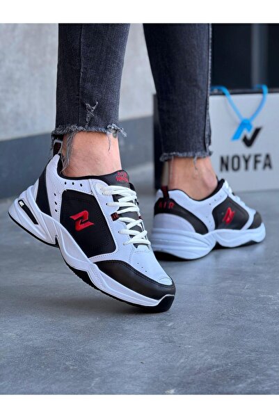 Noyfa NOYFA011 GÜNLÜK YÜKSEK TABAN RAHAT SPOR ERKEK AYAKKABI