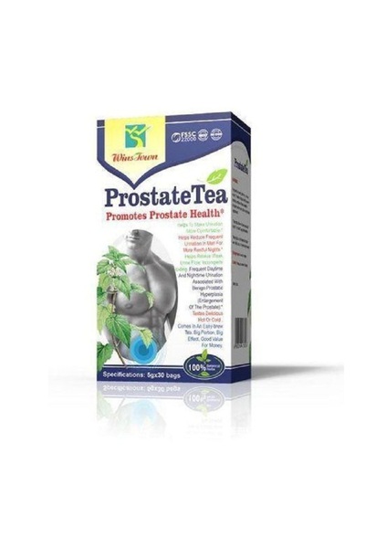 Prostatend Winstown Prostate Tea promotes prostate health