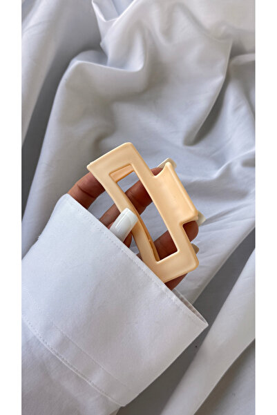 YOYYO Ženska velika kopča za kosu sa mekim dodirom