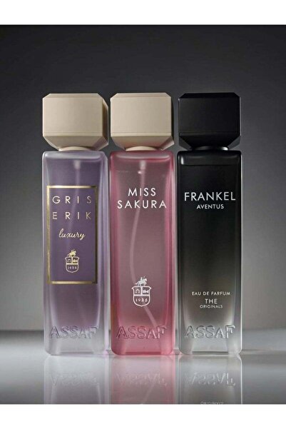 ASSAF Perfume Set