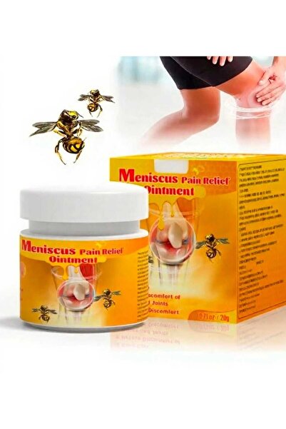 Yelajoy Bee venom pain relief cream, a care cream to relieve joint, muscle, k...
