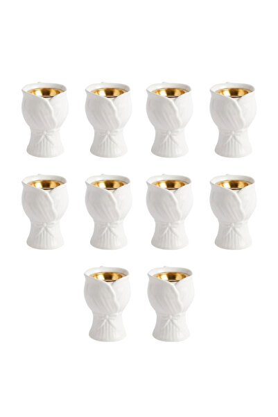 Generic Luxury white ceramic incense burner sets with a modern design - 10 pi...