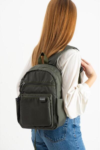 Baginn Women's Backpack Ultra Light Parachute Fabric Water Repellent Fabric D...