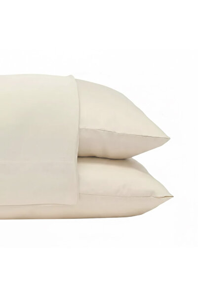 Alpateks Home Cariloha 100% Organic Bamboo - Viscose Pillowcase Set of 2 50X7...