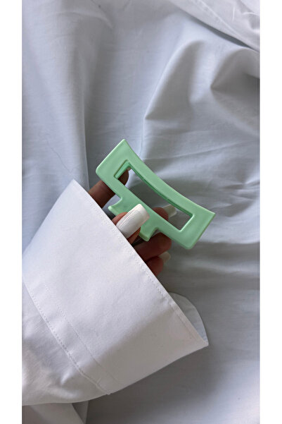 YOYYO Γυναικείο κλιπ μαλλιών μεγάλου μεγέθους με μαλακή επιφάνεια αφής και κο...