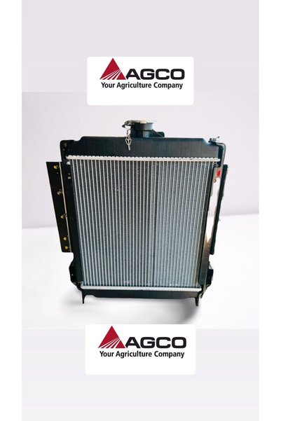 AGCO PARTS MASSEY FERGUSON 240 AGCO 2615 RADYATÖR DAVLUMBAZLI KOMPLE
