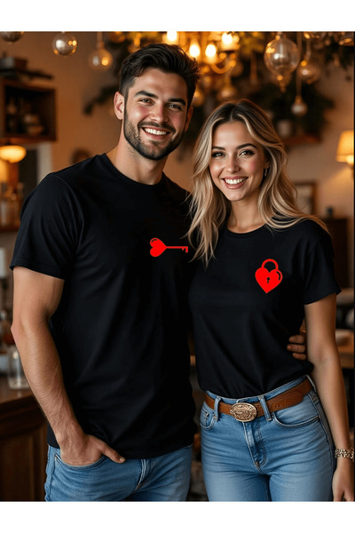 PERISENSE Ημέρα του Αγίου Βαλεντίνου 14 Φεβρουαρίου Ζευγάρι Ερωτευμένων Κομπλ...