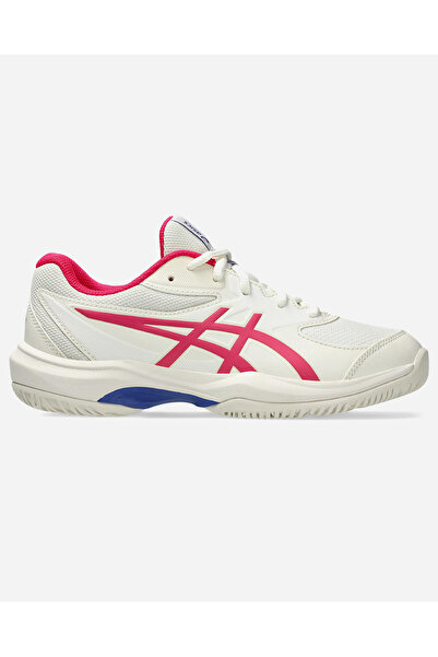 Asics GEL-GAME GS Çocuk Offwhite Tenis Ayakkabısı 1044A083-102