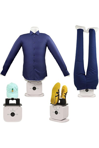 Generic Automatic Hot Air Dryer & Iron