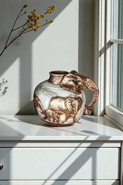 Harmoni Art Dekoratif Filli Vazo