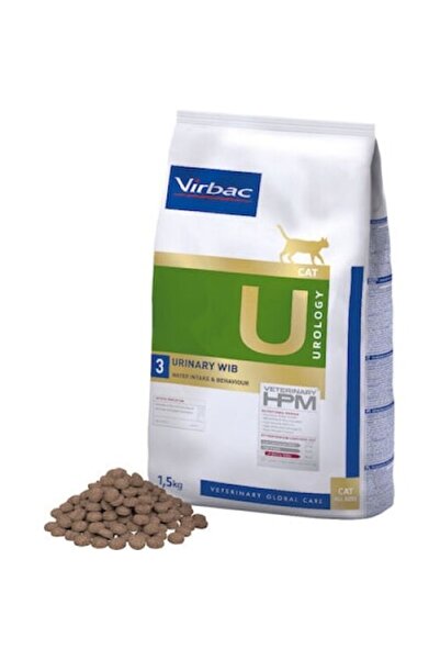 Virbac Test de urina pentru urologie pisică - 1,5 kg