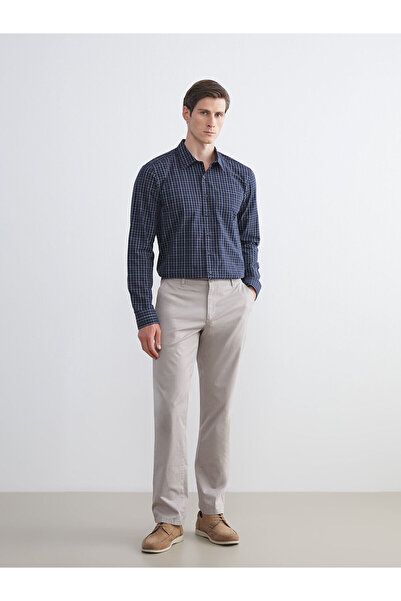 LC Waikiki بنطلون تشينو للرجال ذو مقاس قياسي