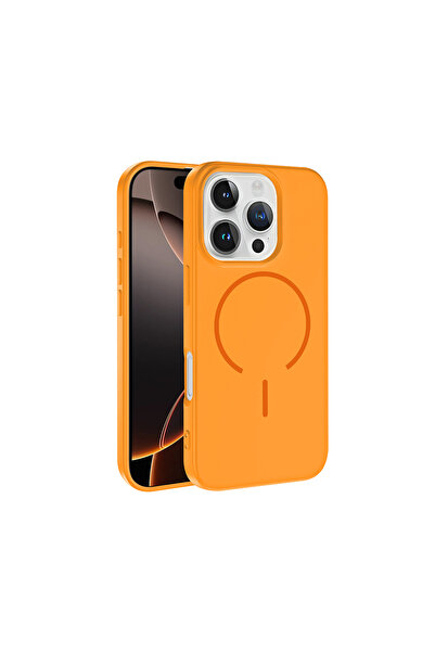 Başkenttekno حافظة آيفون 16 برو ماكس ميتا لانش مي-سيف مع حماية للكاميرا، مبطن...