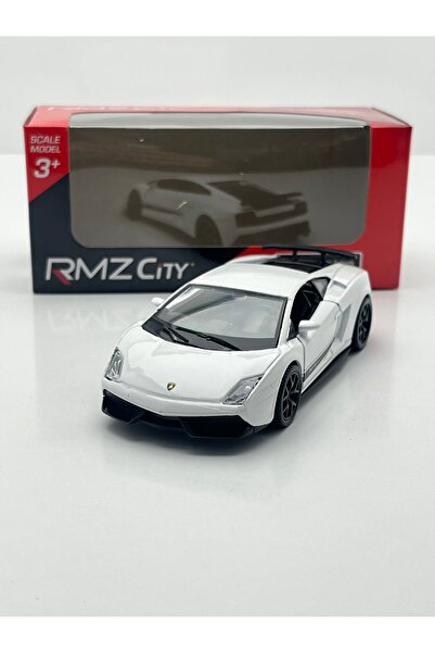 RMZ City لامبورغيني جالاردو إل بي 570-4 سوبرليجيرا