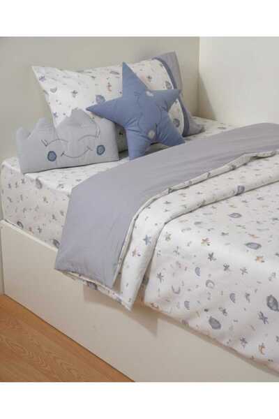 Tiny Ola 100% Cotton Children's Duvet Cover Set