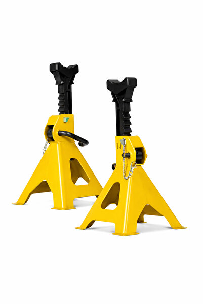 MAXKRAFT Güçlendirilmiş 2 Ton 4 Ayaklı Sağlam Çelik Gövdeli Yüksek Taşıma Güç...