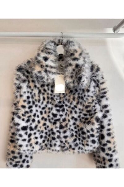 LUJJE Imported Premium Leopard Fur