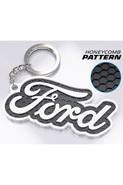 HİDRODEN Ford Auto Key Chain - Ford Car Key Chain