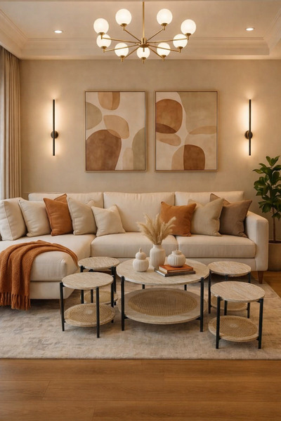 CENTRHOME Guest table set