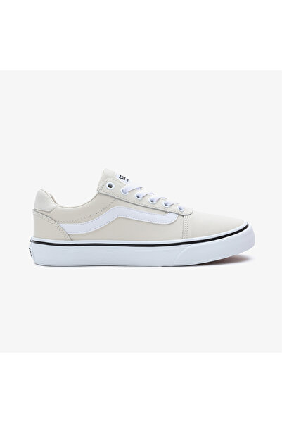 Vans Ward Women's Cream Sports Shoes (Vn0A3Tlabrc1)
