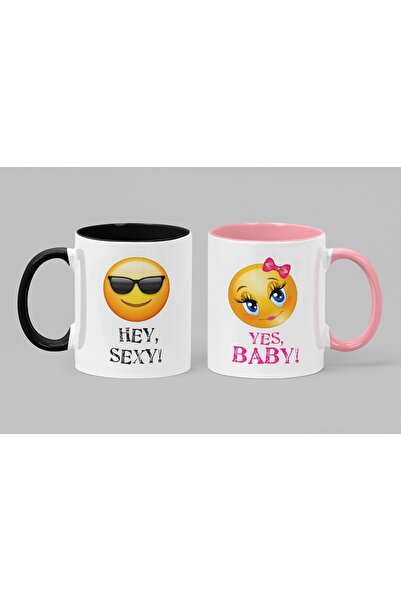 Cooloryx Комплект от 2 чаши за двойки