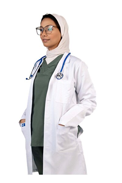 Generic معطف طبي فاخر