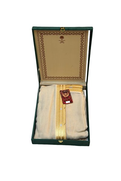 Gerenic A luxurious royal men's bisht