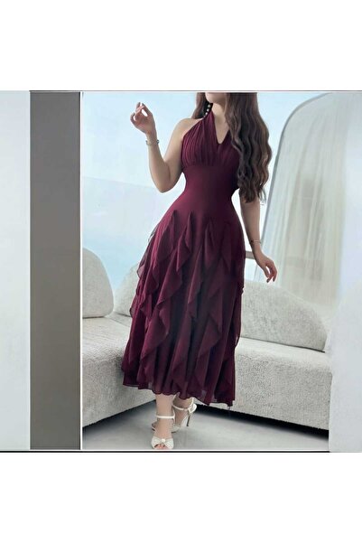 ZAHRA Elite Flower Dress 💞💐