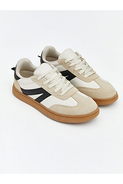 LC Waikiki Pantofi sport pentru băieți cu șireturi Özmarka, sezon nou