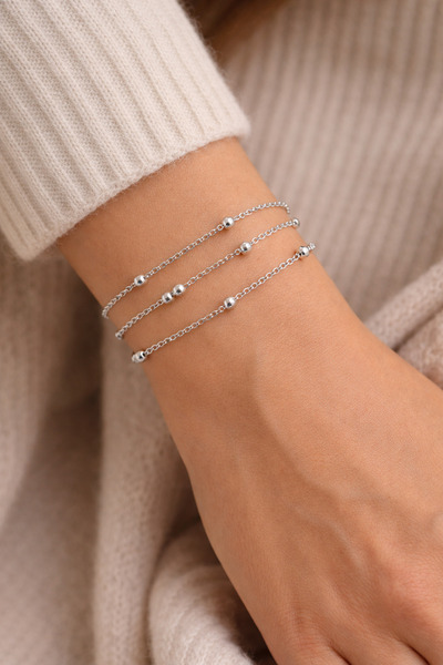 ALYA Luna Triple Bracelet