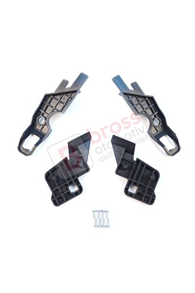 Bross Otomotiv Citroen C-Elysee 2012-2017 9675140080 9675140380 İçin Sağ Sol ...