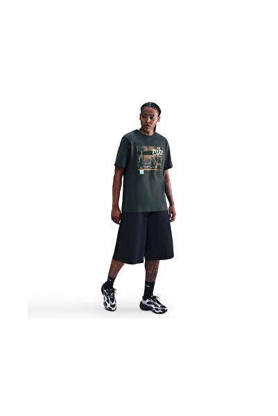 Nike W nk tee bb photo women's basketball t-shirt