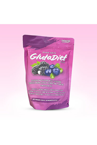 rare -SKIN GLUTADIET BRAND