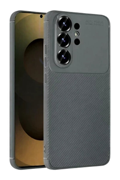 cepmoda Samsung “S26 Ultra” Carbonfocus Phone Case - Carbon Design, Silicone ...