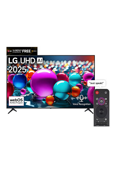 LG تلفزيون من ال جي بشاشة ٧٥ بوصة 2025