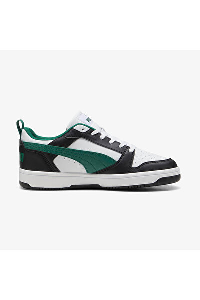 Puma حذاء رياضي ريبوند V6 منخفض أسود للجنسين