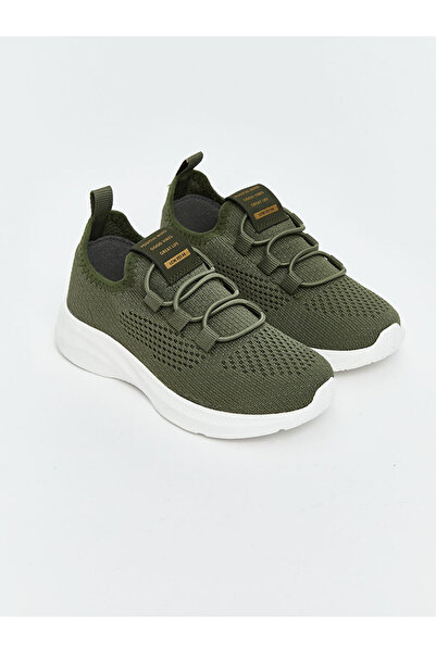 LC Waikiki Peak New Season Mesh Detailed Boys' Sports Shoes