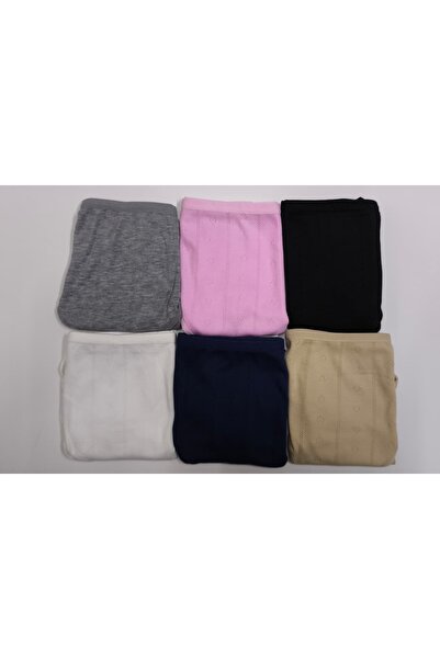 Roft & Pink Women's 6-pack heart-shaped colorful high-waisted underwear made ...