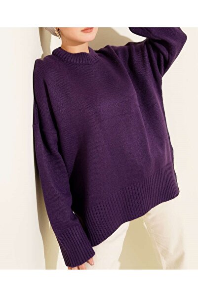 Burcia Ribbed Knit Tunic