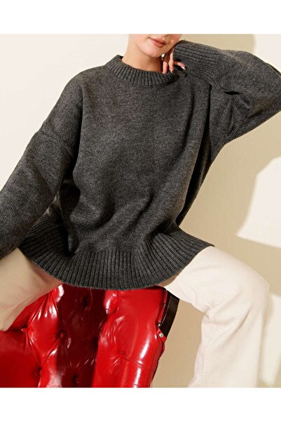 Burcia Ribbed Knit Tunic