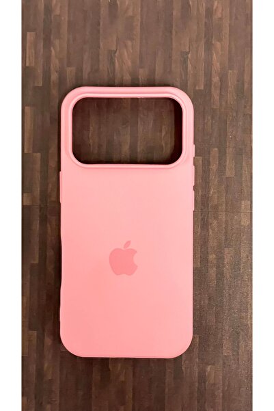 BCNCASE غطاء حماية سيليكون لآيفون 17 برو ماكس مع حماية للكاميرا وتصميم مخملي ...