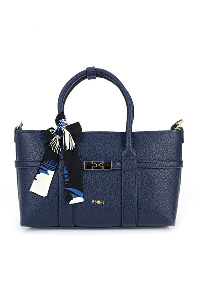 Ziya Жіноча сумка через плече та ручна сумка 153979Z3121 Синя